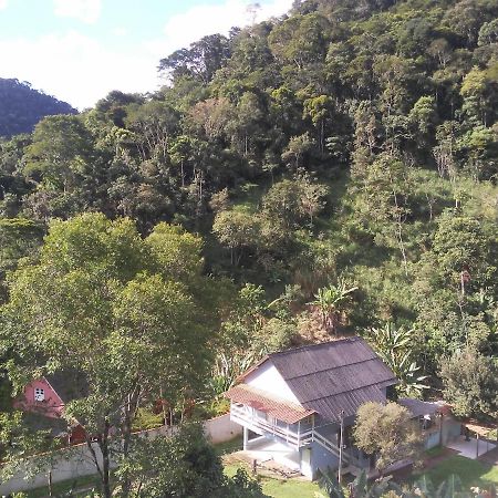 Quarto Casa Frederico Domingos Martins Buitenkant foto