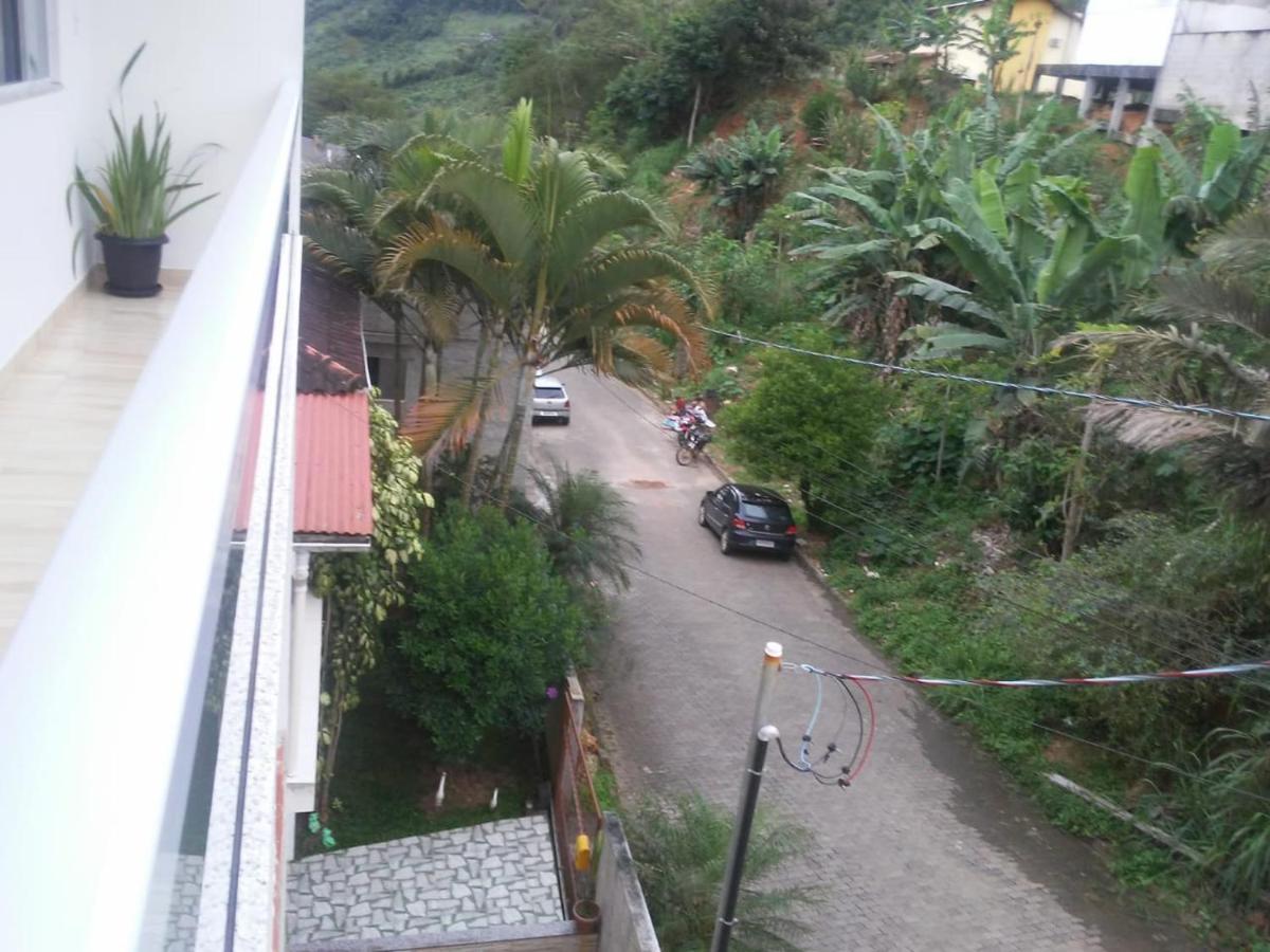 Quarto Casa Frederico Domingos Martins Buitenkant foto
