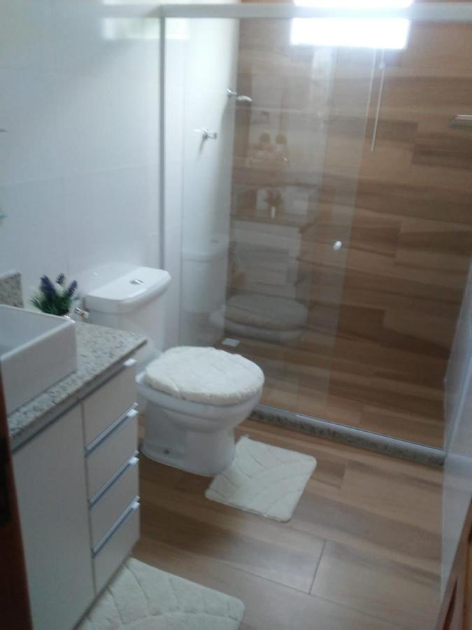 Quarto Casa Frederico Domingos Martins Buitenkant foto