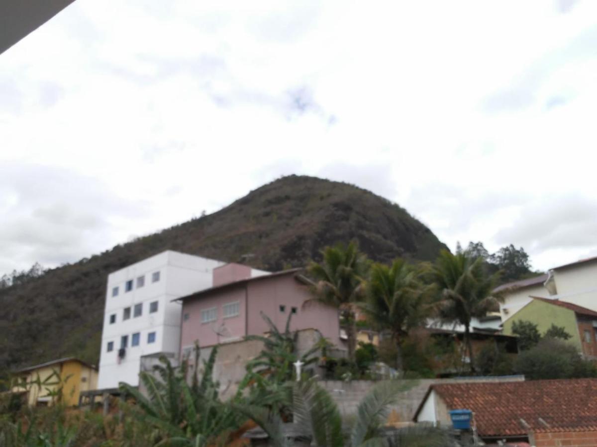 Quarto Casa Frederico Domingos Martins Buitenkant foto