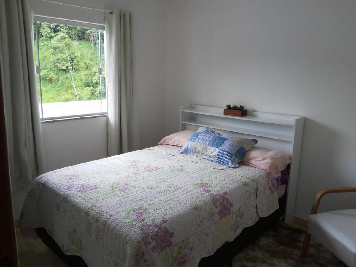 Quarto Casa Frederico Domingos Martins Buitenkant foto
