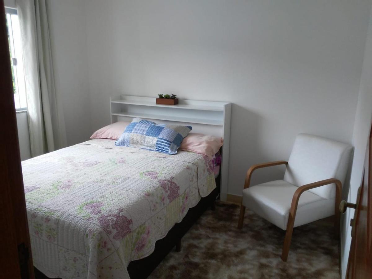 Quarto Casa Frederico Domingos Martins Buitenkant foto
