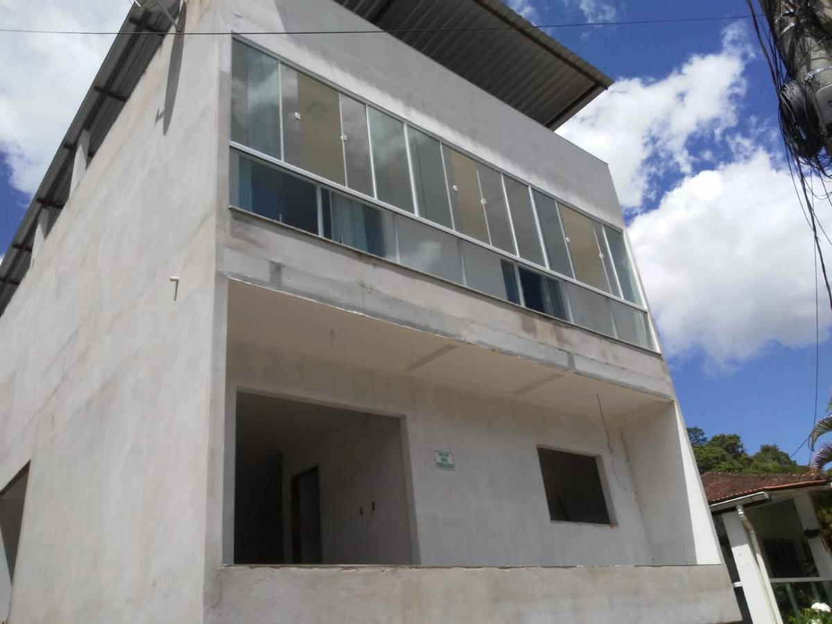 Quarto Casa Frederico Domingos Martins Buitenkant foto