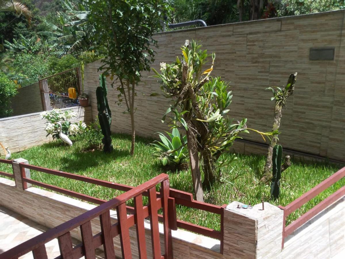 Quarto Casa Frederico Domingos Martins Buitenkant foto