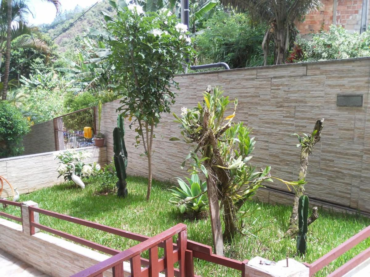 Quarto Casa Frederico Domingos Martins Buitenkant foto