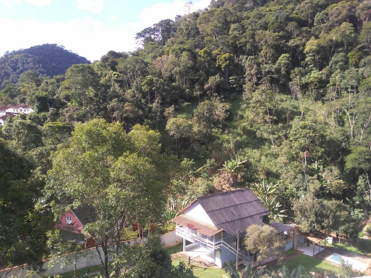 Quarto Casa Frederico Domingos Martins Buitenkant foto