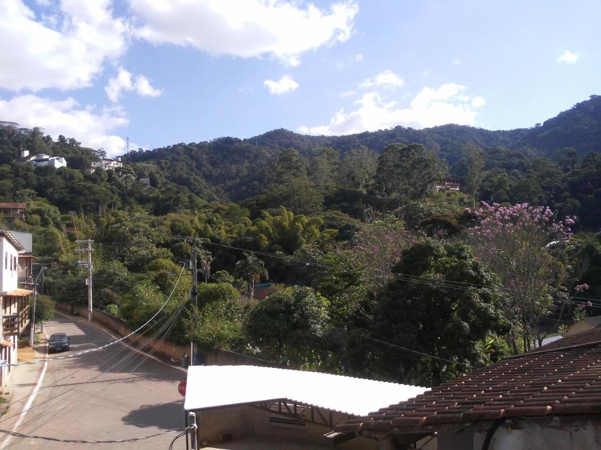 Quarto Casa Frederico Domingos Martins Buitenkant foto