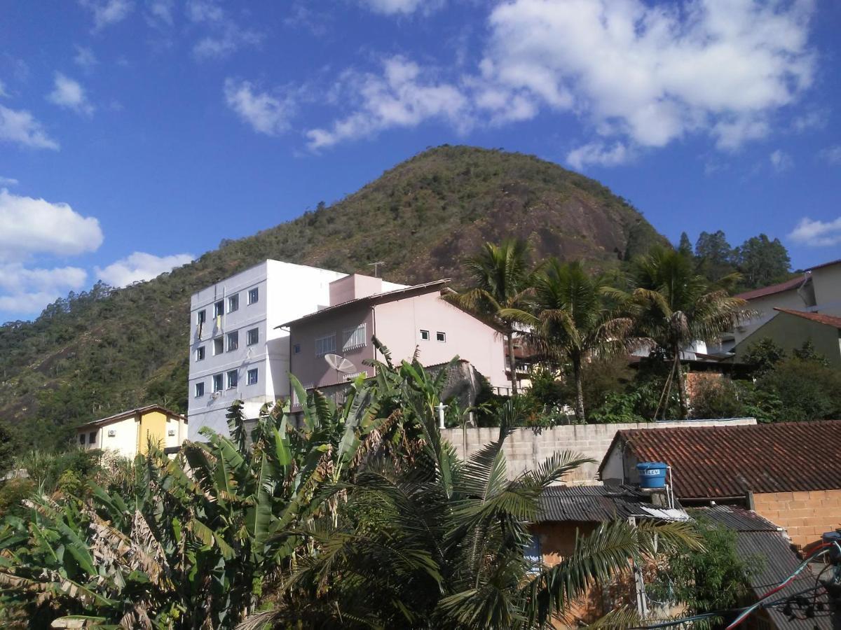 Quarto Casa Frederico Domingos Martins Buitenkant foto