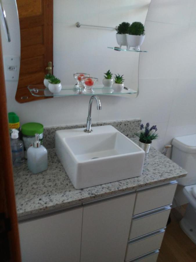 Quarto Casa Frederico Domingos Martins Buitenkant foto