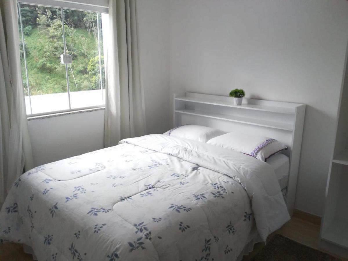 Quarto Casa Frederico Domingos Martins Buitenkant foto