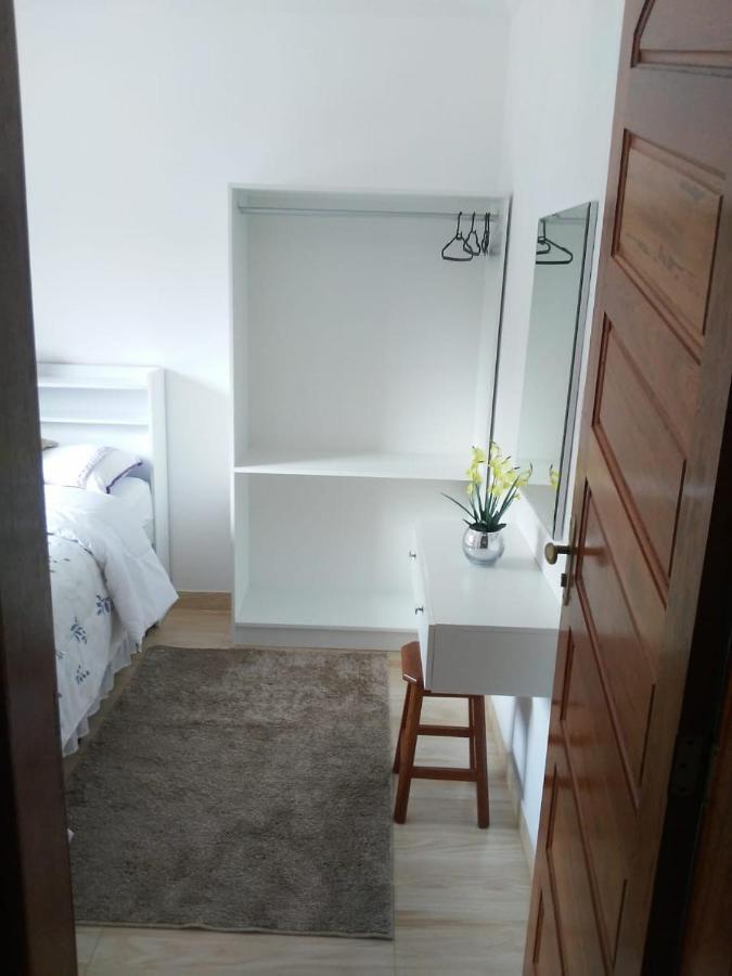 Quarto Casa Frederico Domingos Martins Buitenkant foto